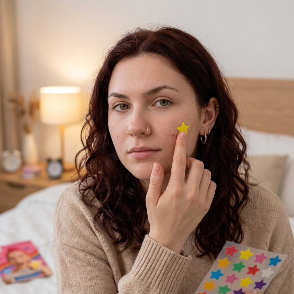 StarSpot Pimple Patches