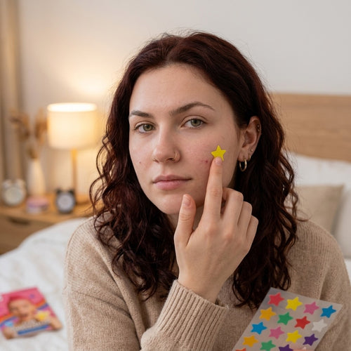 StarSpot Pimple Patches