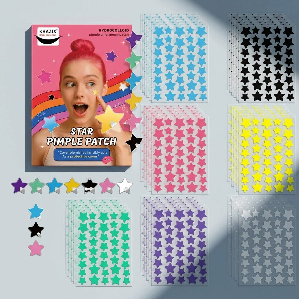 StarSpot Pimple Patches